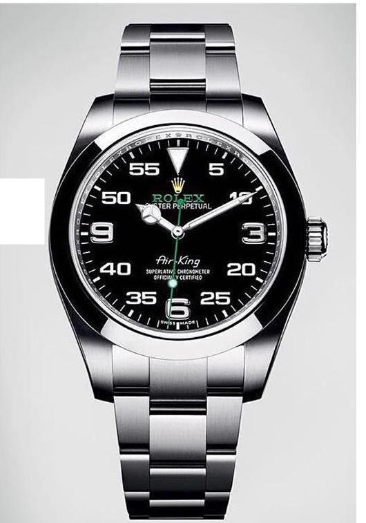 Rolex 116900 celebrities