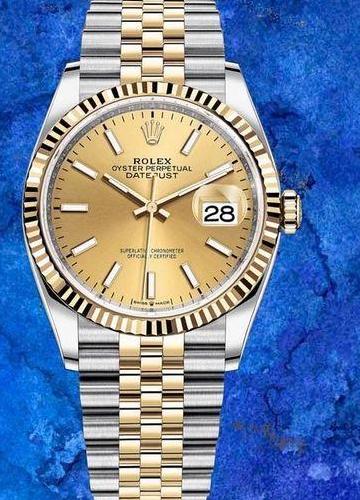 Rolex 126233 celebrities