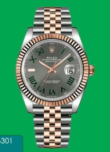 Rolex 126301 celebrities