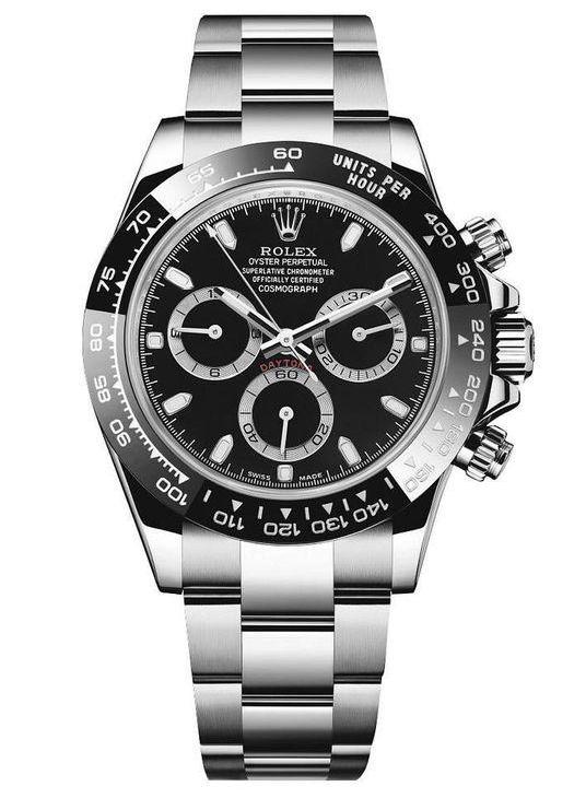 Rolex 126500LN celebrities