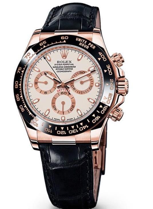 Rolex 126515LN celebrities