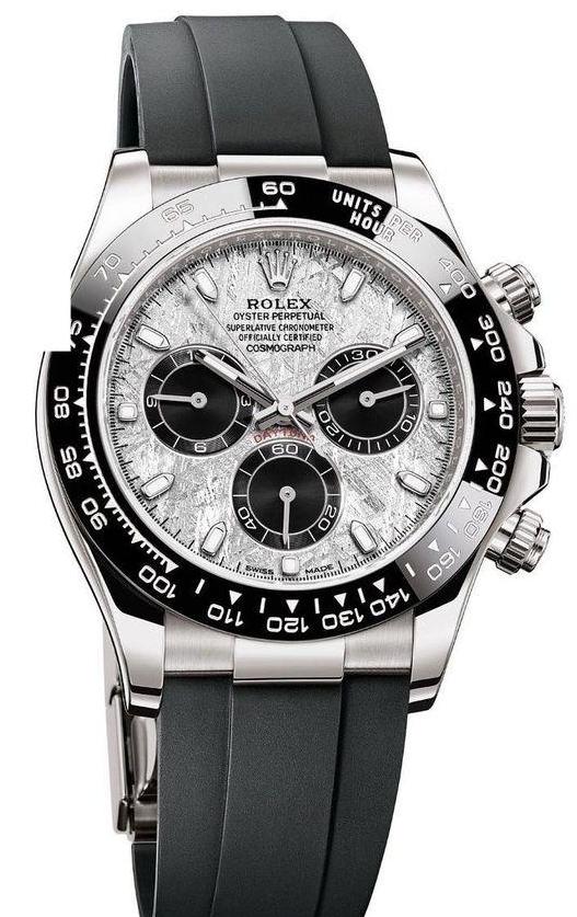 Rolex 126519LN celebrities