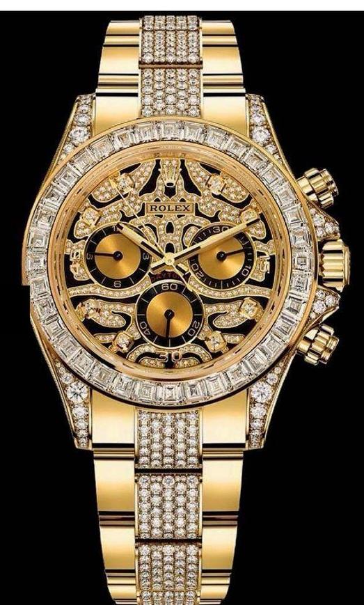 Rolex 126598TBR VIPs watch collection