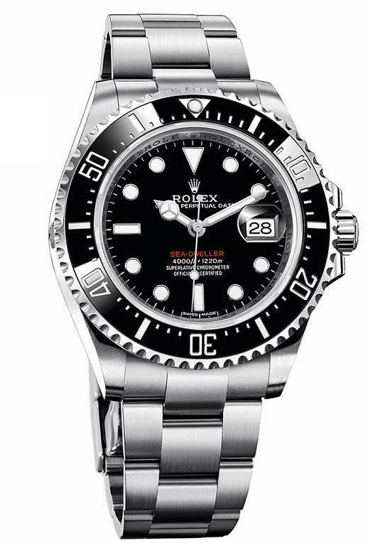 Rolex 126600 celebrities