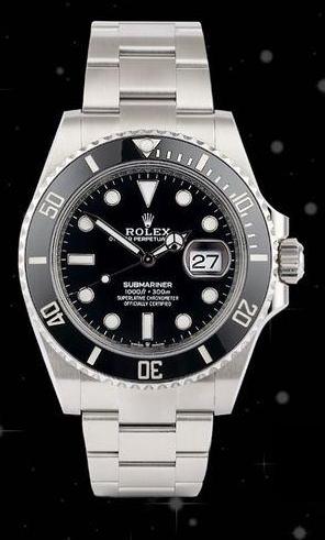 Rolex 126610LN celebrities
