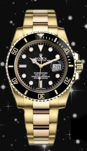 Rolex 126618 celebrities