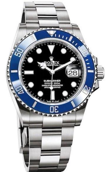 Rolex 126619LB celebrities