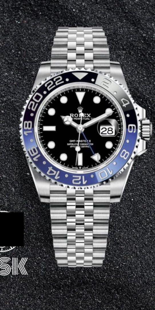 Rolex 126710 celebrities