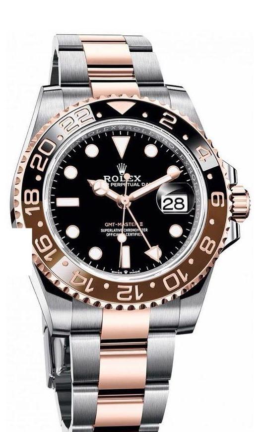 Rolex 126711CHNR celebrities