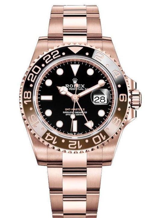 Rolex 126715CHNR VIPs watch collection