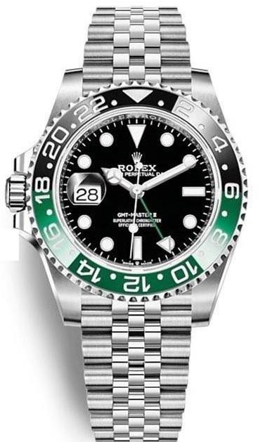 Rolex 126720VTNR VIPs watch collection