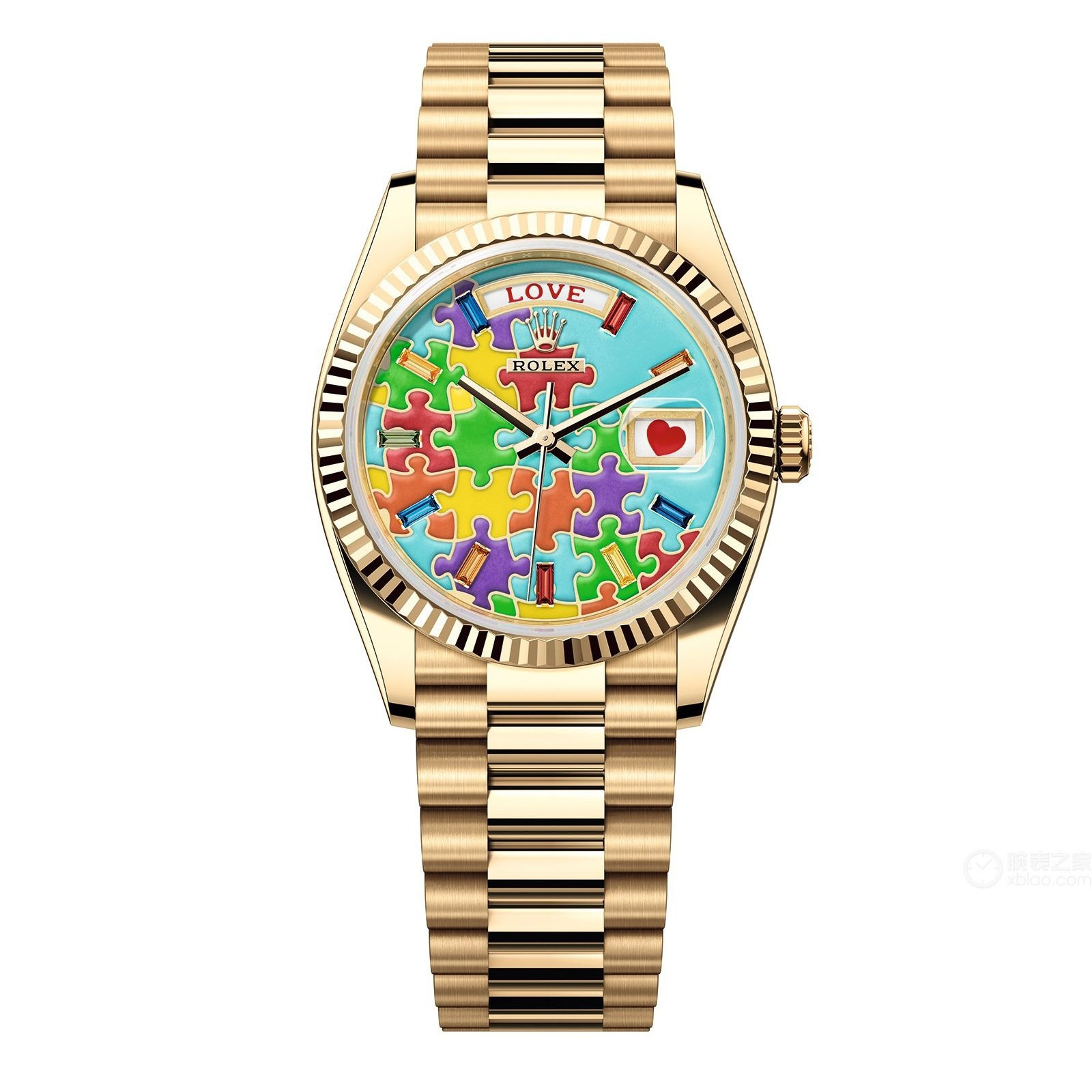 Rolex 128238-0106 celebrities