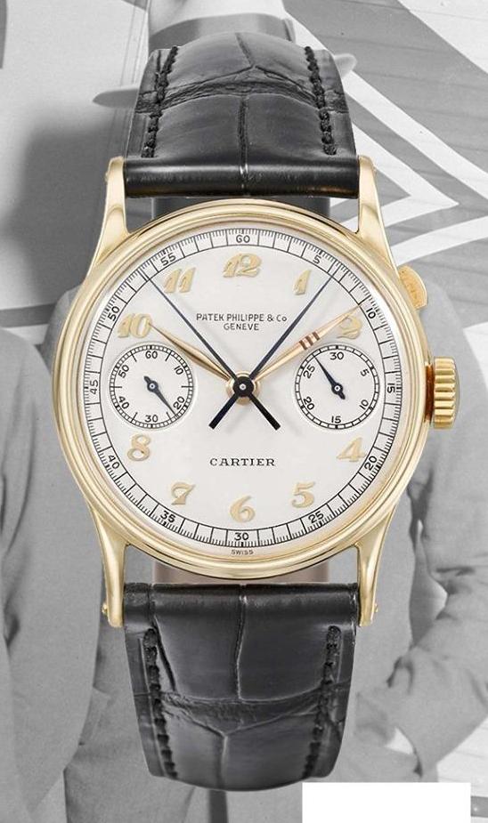 Patek Philippe 130 VIPs watch collection