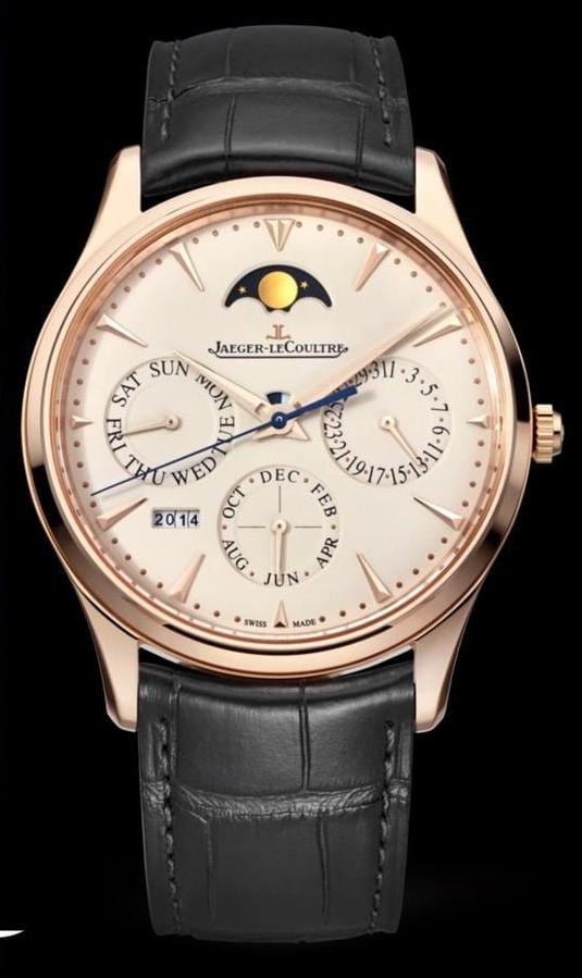 Jaeger LeCoultre 1302520 VIPs watch collection