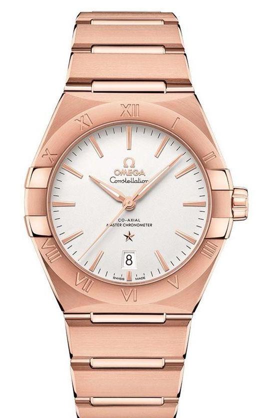 Omega 131.50.39.20.02.001 VIPs watch collection