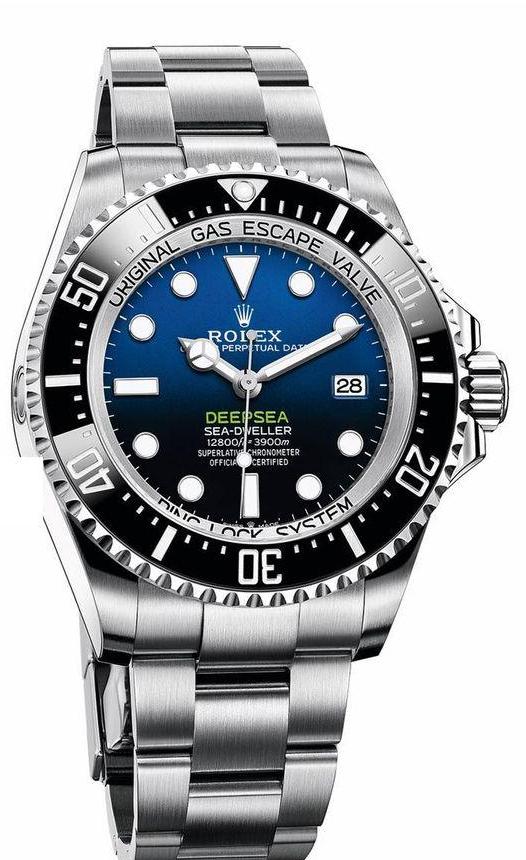 Rolex 136660 celebrities