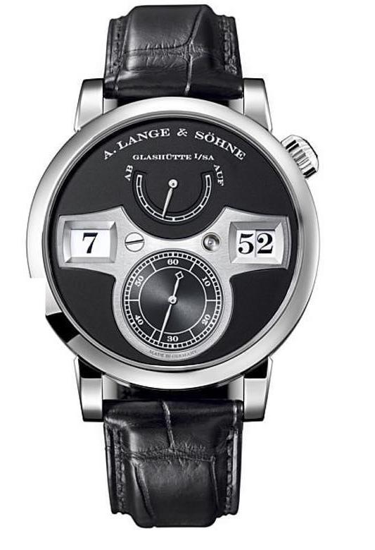 A. Lange & Söhne 140.029 VIPs watch collection