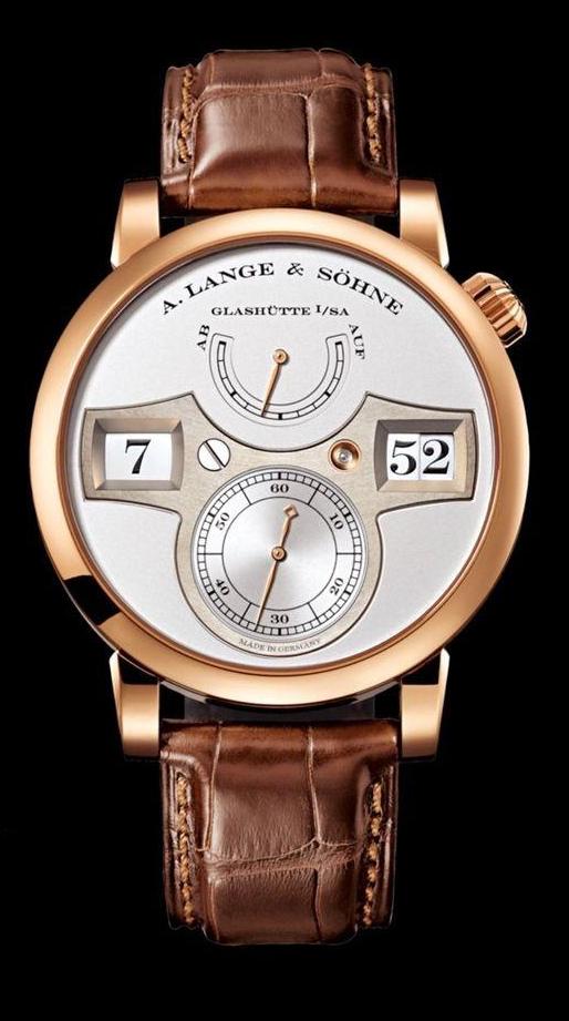 A. Lange & Söhne 140.032 VIPs watch collection