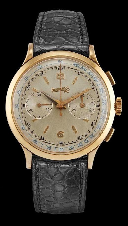 Eberhard 14007 celebrities