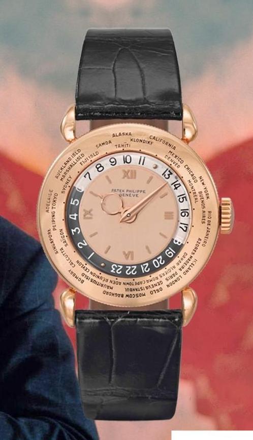 Patek Philippe 1415HU VIPs watch collection