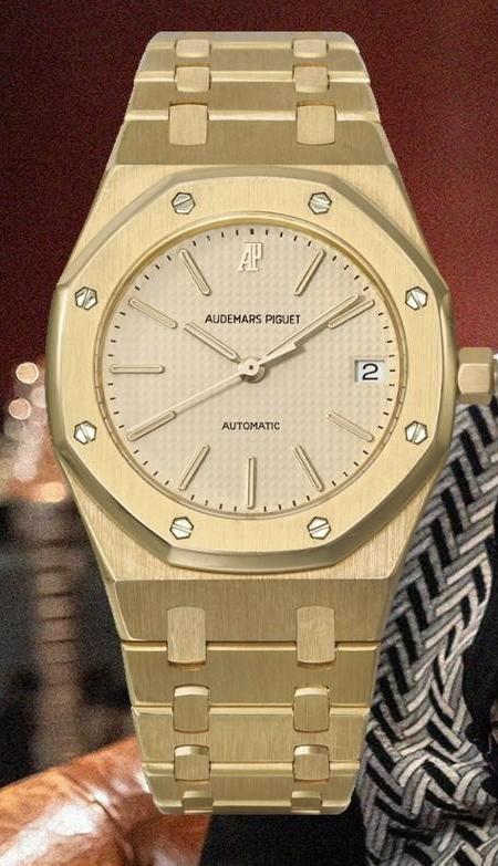 Audemars Piguet 14790BA VIPs watch collection