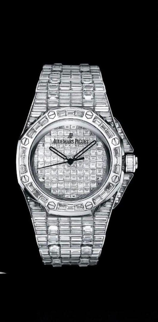 Audemars Piguet 15130BC VIPs watch collection