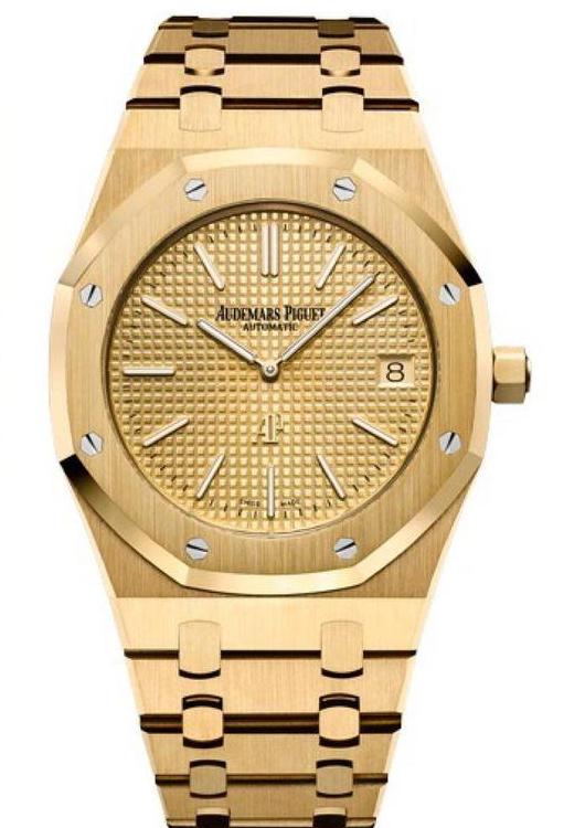 Audemars Piguet 15202BA VIPs watch collection