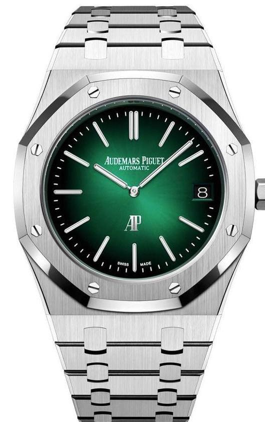 Audemars Piguet 15202PT VIPs watch collection