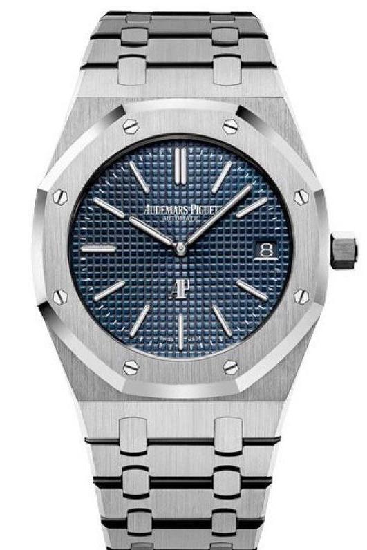 Audemars Piguet 15202ST VIPs watch collection