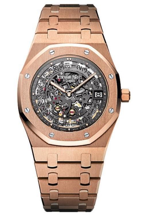 Audemars Piguet 15204OR VIPs watch collection