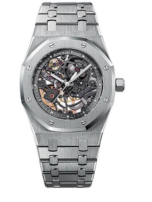 Audemars Piguet 15305ST VIPs watch collection
