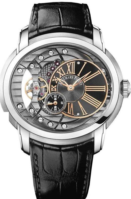 Audemars Piguet 15350ST VIPs watch collection