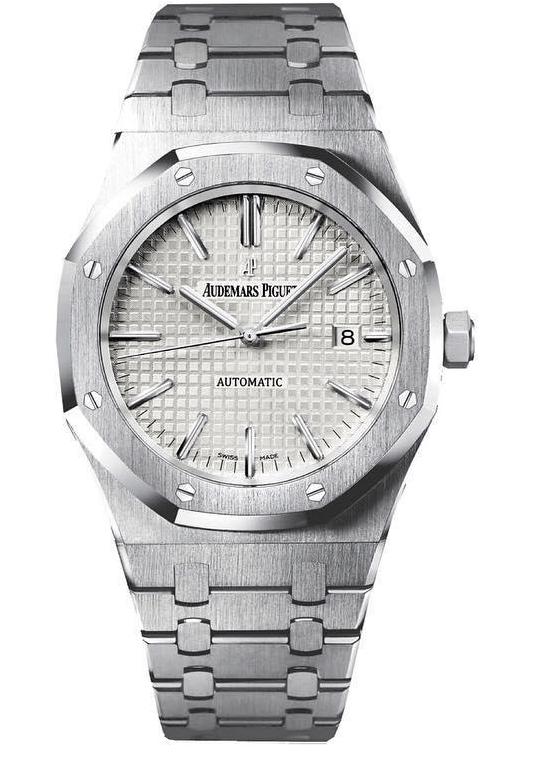 Audemars Piguet 15400ST VIPs watch collection