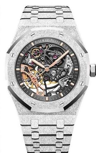 Audemars Piguet 15407BC VIPs watch collection