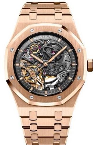 Audemars Piguet 15407OR VIPs watch collection