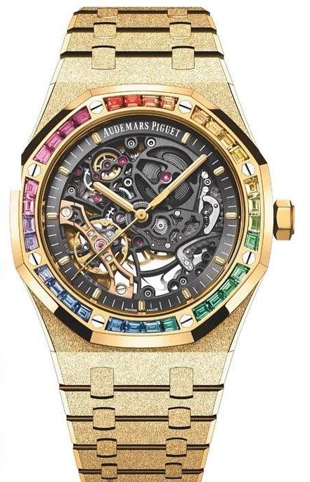 Audemars Piguet 15412BA VIPs watch collection