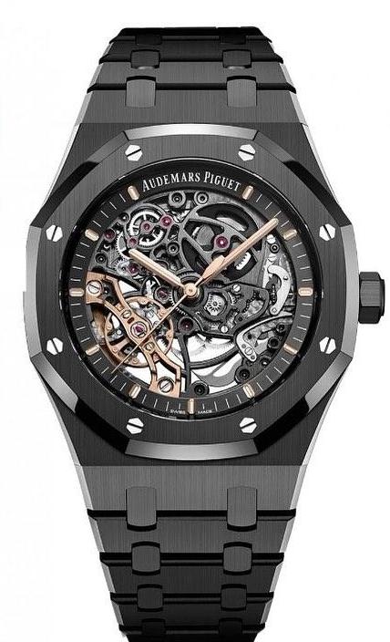Audemars Piguet 15416CD celebrities
