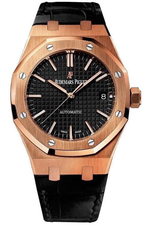 Audemars Piguet 15450OR celebrities
