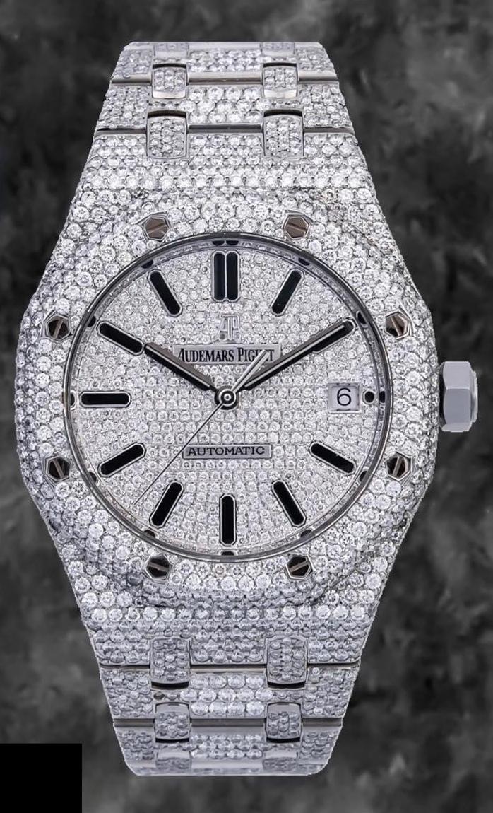 Audemars Piguet 15450ST celebrities