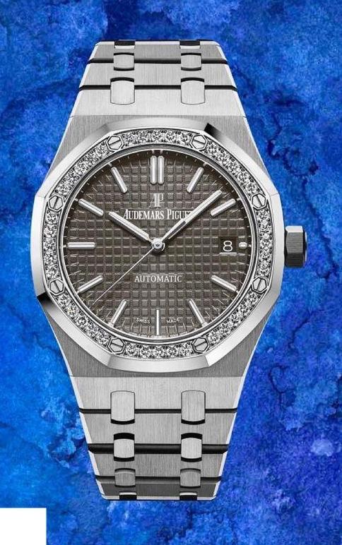 Audemars Piguet 15451ST celebrities