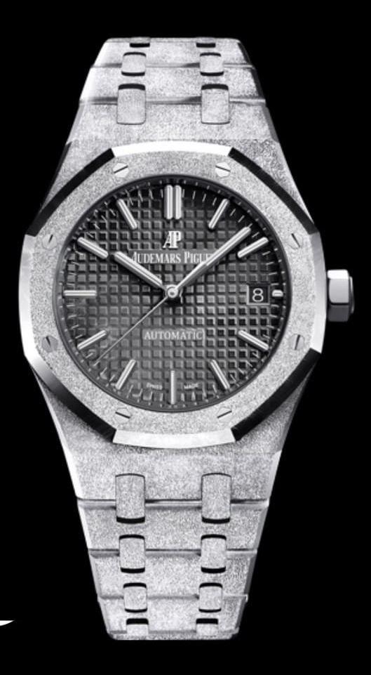 Audemars Piguet 15454BC celebrities