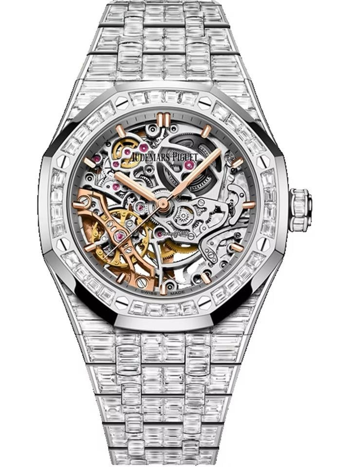 Audemars Piguet 15469BC celebrities