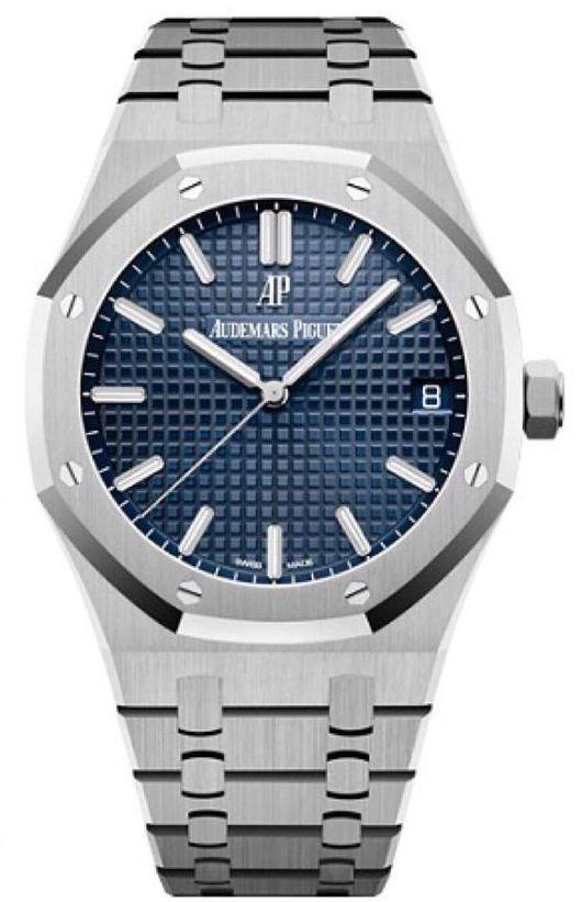 Audemars Piguet 15500ST VIPs watch collection