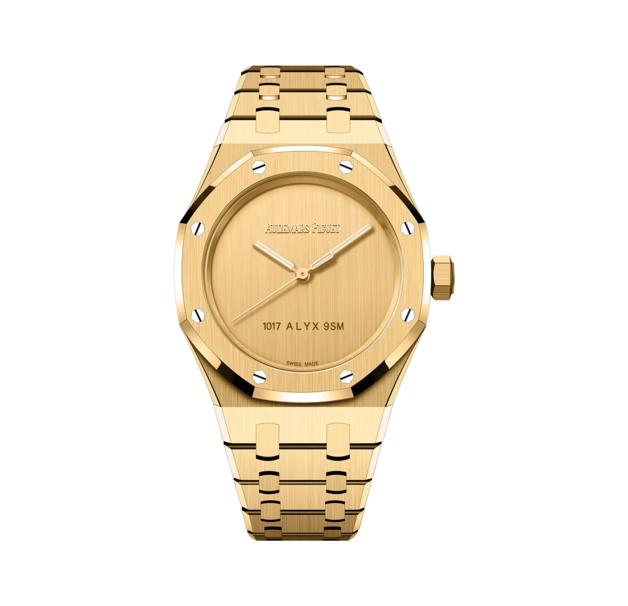 Audemars Piguet 15550BA.OO.1356BA.02 celebrities