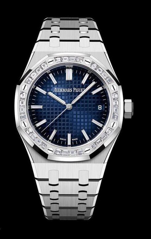 Audemars Piguet 15551BC celebrities