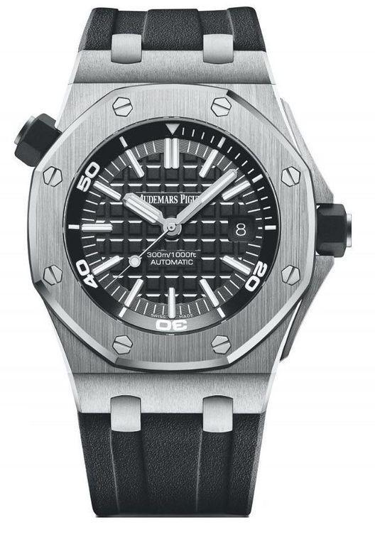 Audemars Piguet 15710ST VIPs watch collection