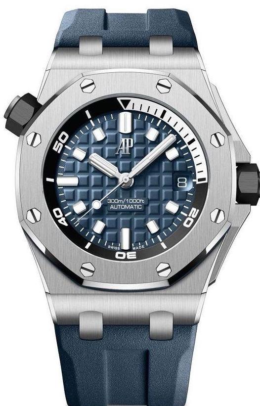 Audemars Piguet 15720ST celebrities