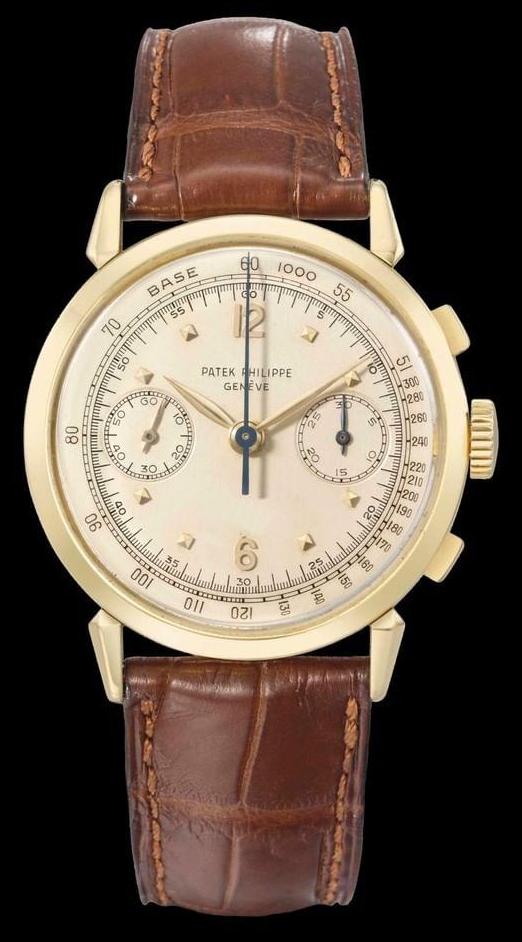 Patek Philippe 1579J VIPs watch collection
