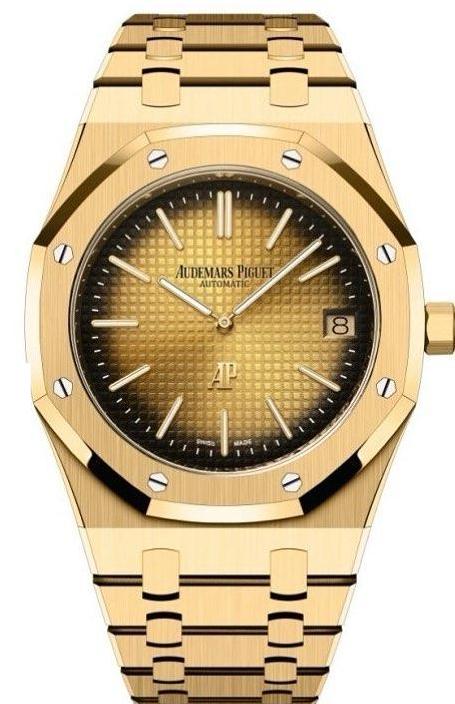 Audemars Piguet 16202BA VIPs watch collection