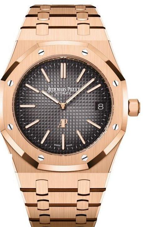 Audemars Piguet 16202OR celebrities
